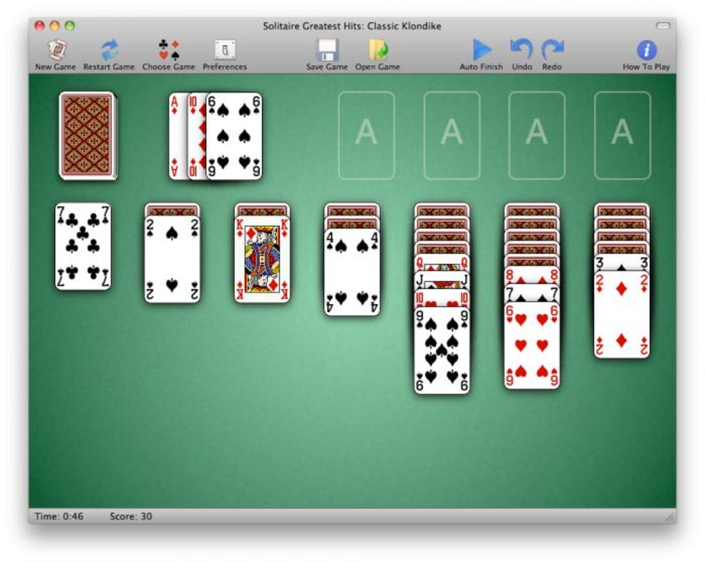 free card games for mac